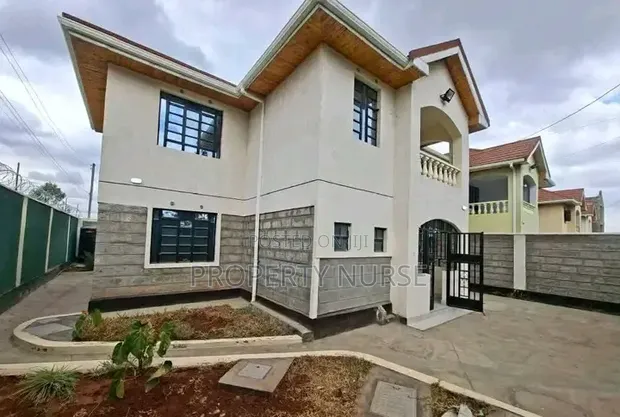 4 Bedroom Maisonette for Rent in Syokimau, Gateway Mall Area - 1