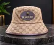 Gucci GG Monogram Canvas Bucket Hat - 1