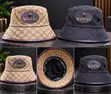 Gucci GG Monogram Canvas Bucket Hat - 2
