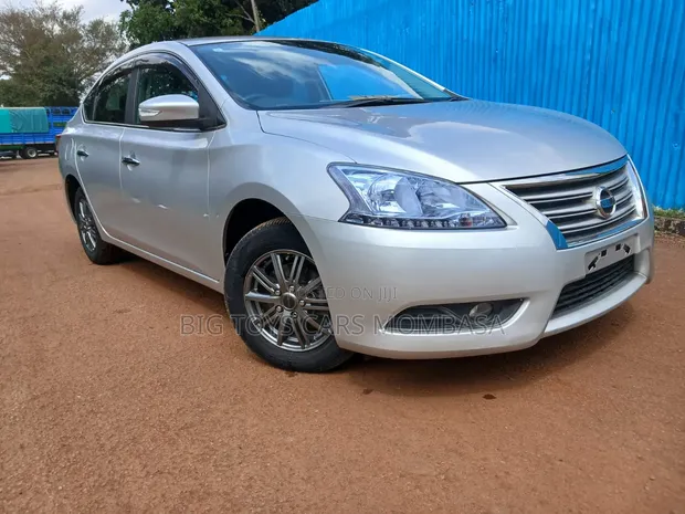 Nissan Sylphy 2019 Nyeupe - 1