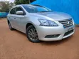 Nissan Sylphy 2019 Nyeupe - 1