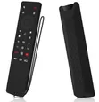 Original TCL QM6K QM7K TV Replacement Remote Control + Silicone Cover - 1