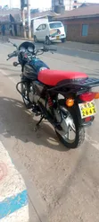 Bajaj Boxer 2020 Black - 3