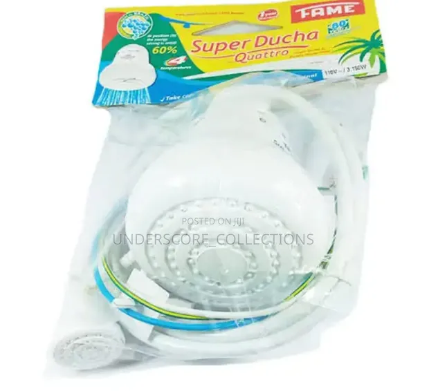 Fame Super Ducha Shower for Salty Water - 1