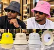 Classic Prada Re-Nylon Bucket Hat - 1
