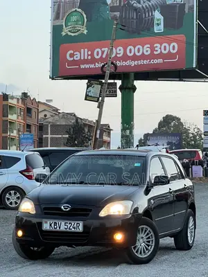 Toyota Corolla RunX 2006