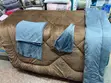 6x7 Ribbed Velvet Duvet Set - 4