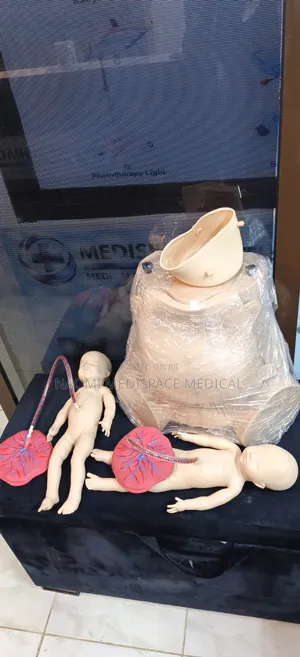 Manikin ya Mafunzo ya Kuzaa Watoto Pacha