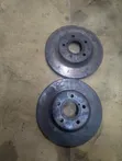 Subaru Impreza Front Single Brake Disc - 2