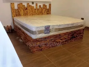 Pallet Bed - Good Condition