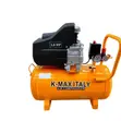 Kmax Italy Air Compressor 50L, 3HP, 8 Bar - 2