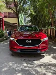 Mazda CX-5 2019 Maroon - 1