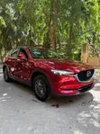 Mazda CX-5 2019 Maroon - 2