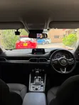 Mazda CX-5 2019 Maroon - 3