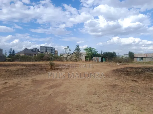 50x100 Plot for Sale in Kibiku, Utawala - Ready Title Deed - 1