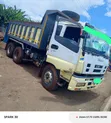 Isuzu CXZ Dump Truck - Accident Free - 1