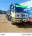 Isuzu CXZ Dump Truck - Accident Free - 2