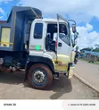 Isuzu CXZ Dump Truck - Accident Free - 3