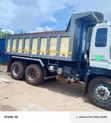 Isuzu CXZ Dump Truck - Accident Free - 4