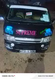 Toyota HiAce 2008 - 2