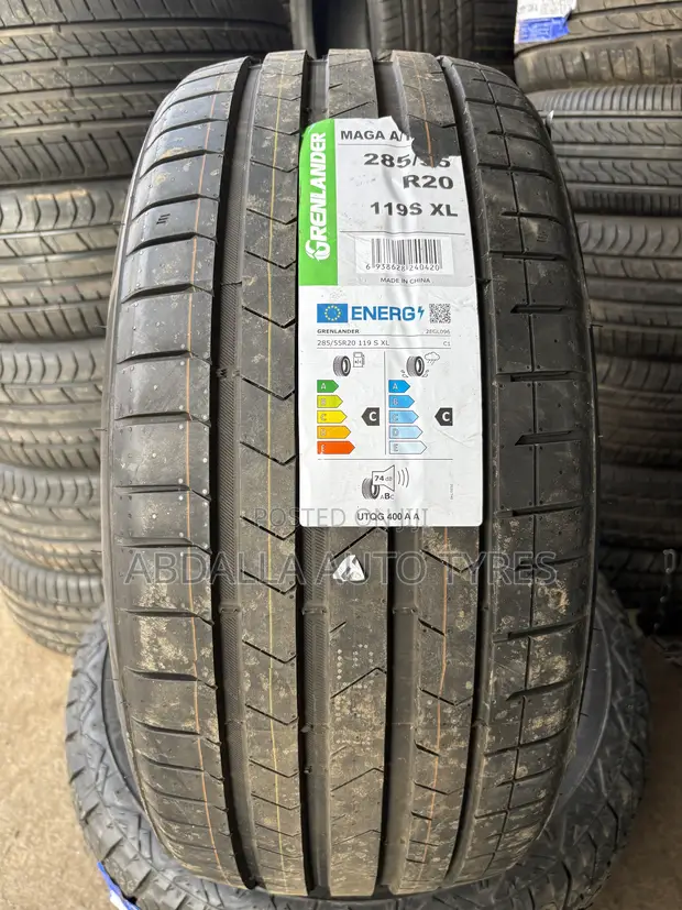 285/45R20 112Y XL Grenlander Tyre - 1