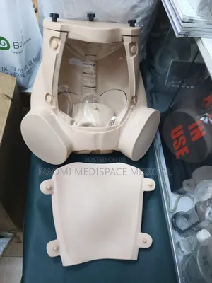 Manikin ya Kujifungua Watoto Wachanga na Mapacha