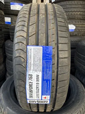 Brand New Goddard 235/50R19 99W Tyre