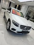Mercedes-Benz GLC-Class 2017 White - 2