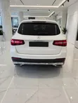 Mercedes-Benz GLC-Class 2017 White - 3