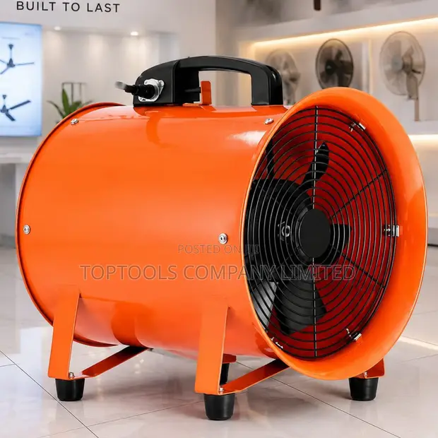 RR India Blower Fans za Heavy Duty - 1