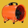 RR India Blower Fans za Heavy Duty - 2
