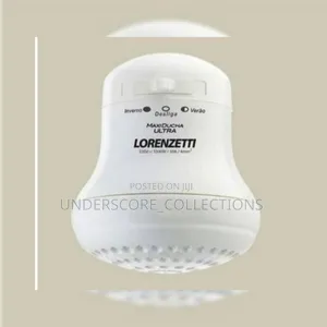 Horizon & Lorenzetti Electric Water Shower