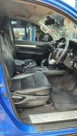 2017 Toyota Hilux Double Cab Blue - 2