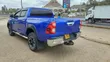 2017 Toyota Hilux Double Cab Blue - 3