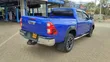 2017 Toyota Hilux Double Cab Blue - 4