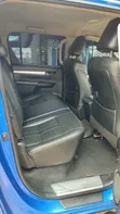 2017 Toyota Hilux Double Cab Blue - 5