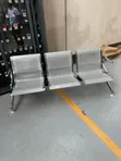 Three Seater Waiting Bench for Office/Reception - 2