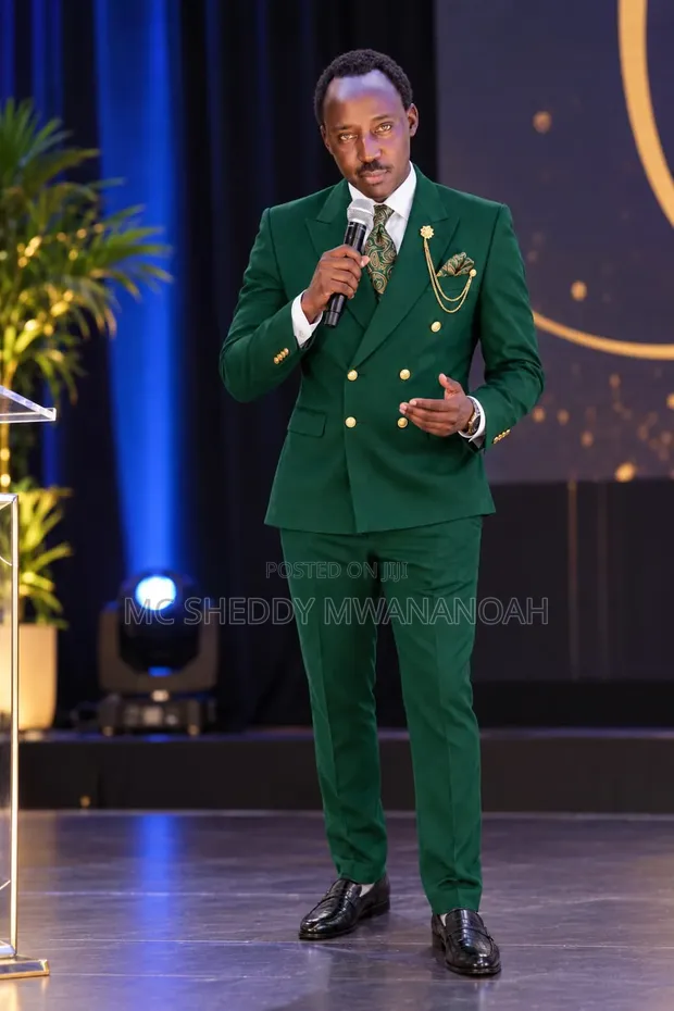 Mc Sheddy Events - Master of Ceremony Services - 1