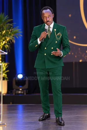 Mc Sheddy Events - Master of Ceremony Services
