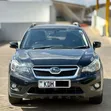 Subaru XV 2015 Black - 1