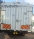 Isuzu NPR 2018 4.3L Diesel Manual Truck - 5