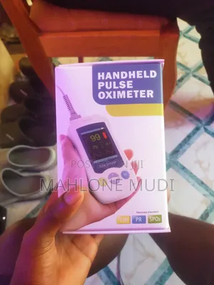 Pulse Oximeter and 8 Thermometers