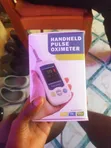 Pulse Oximeter and 8 Thermometers - 1