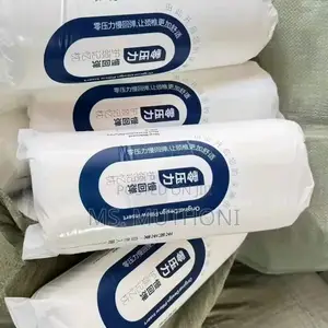 Orthopedic Memory Foam Pillow na Zero-Pressure Contour Support