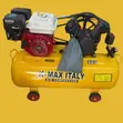K-Max Italy 100L Petrol Air Compressor 7.5HP 8 Bar - 2