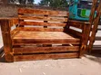 Pallet Chairs - 1