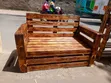 Pallet Chairs - 2