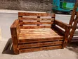 Pallet Chairs - 3