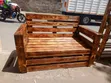 Pallet Chairs - 4