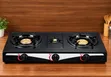 Ailyons GS018 Jiko la Gesi la Meza la Burner 3 la Stainless Steel - 1